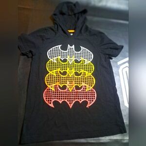 Boys batman hoodie